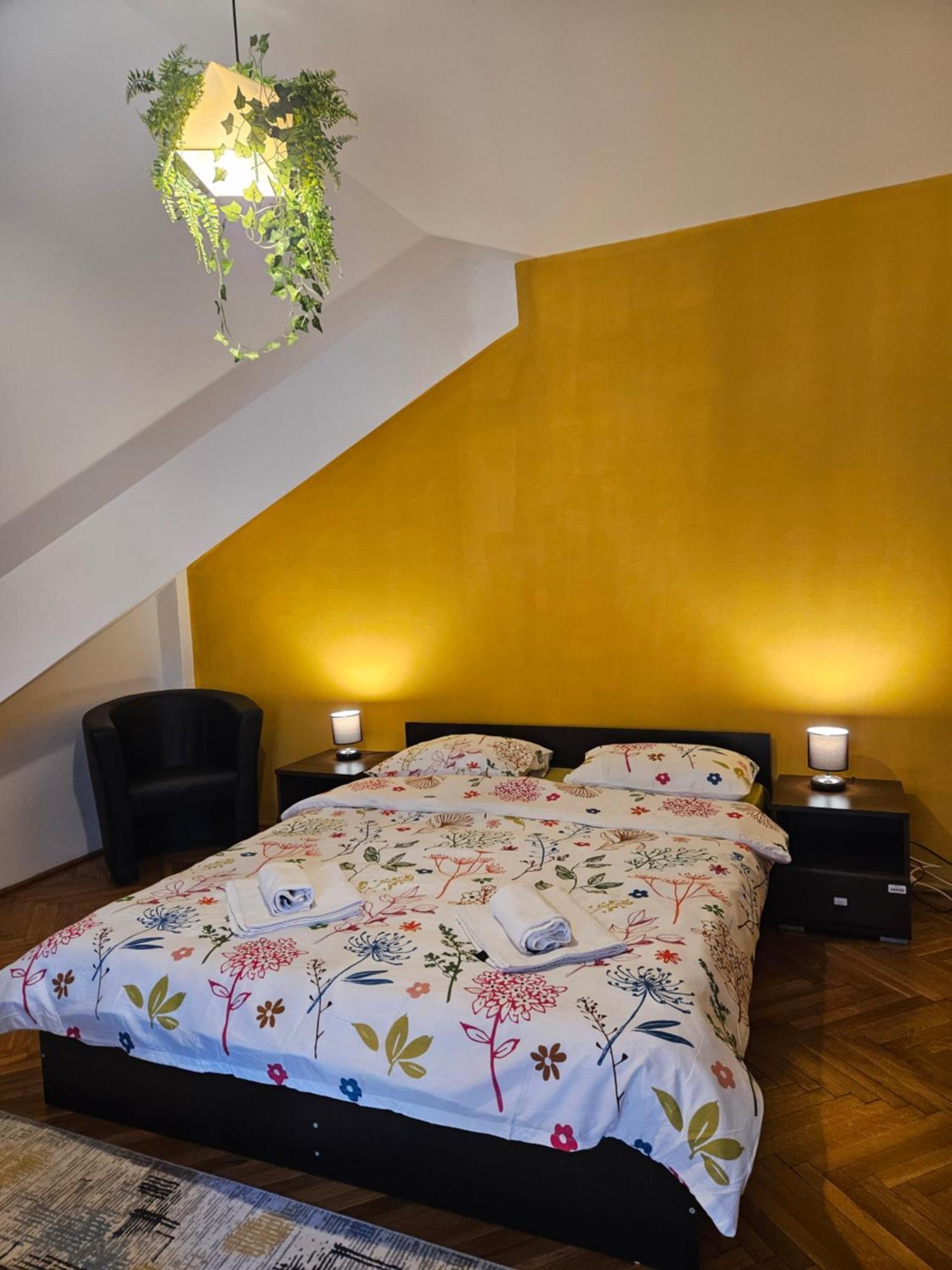 Apartment Zarnesti City Centre Vmp Free Parking Exterior photo