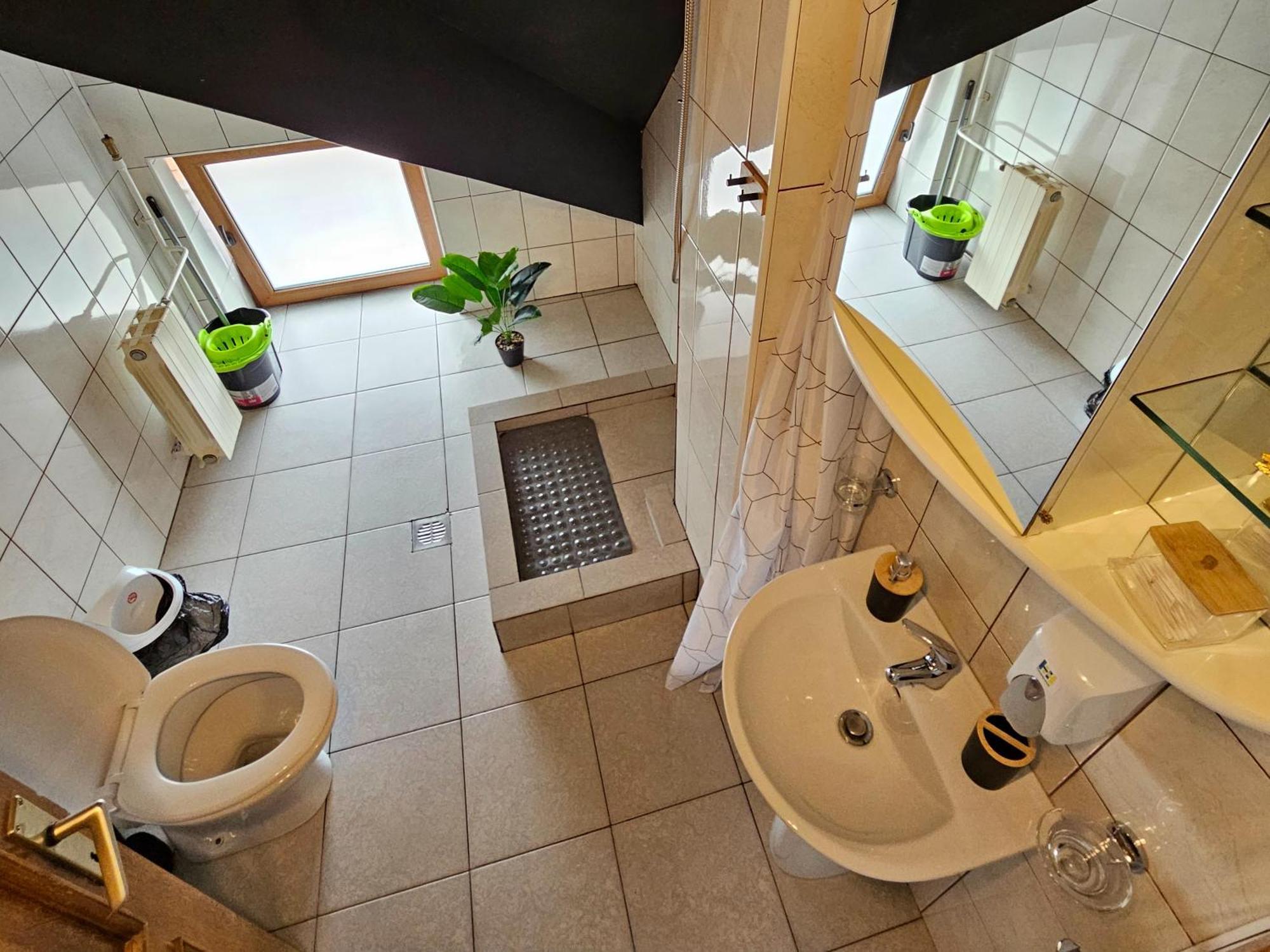 Apartment Zarnesti City Centre Vmp Free Parking Room photo